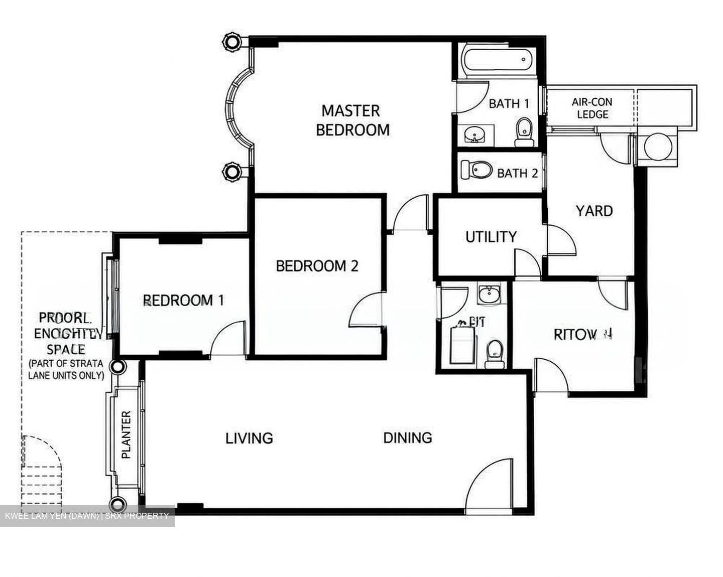 The Sunny Spring (D14), Apartment #635513561
